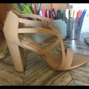 Chunky Heels